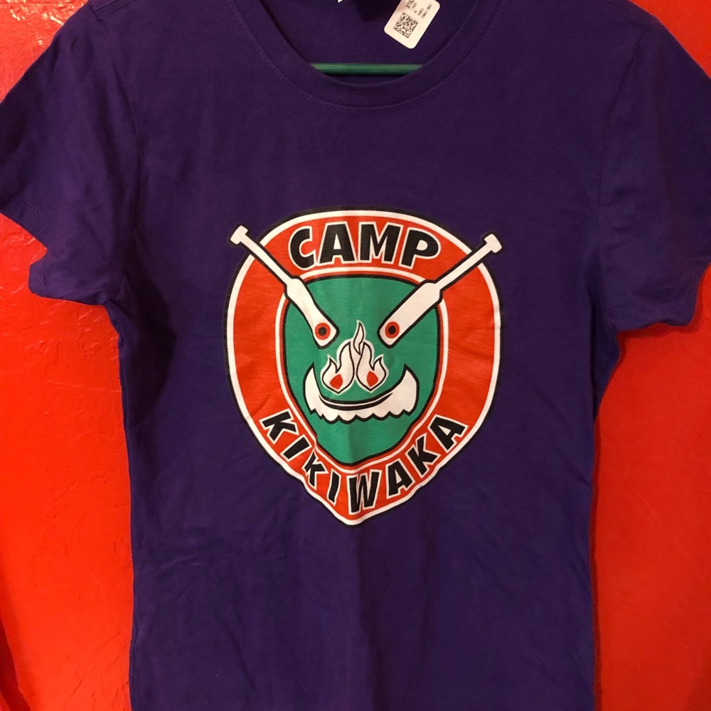 Bunk’d women’s shirt